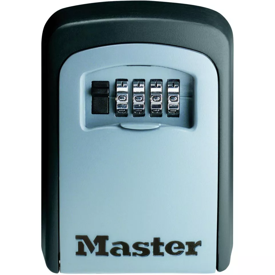 Master Lock 5401D Outdoor Key Safe