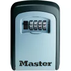 De Raat Master Lock 5401, sleutelkluis