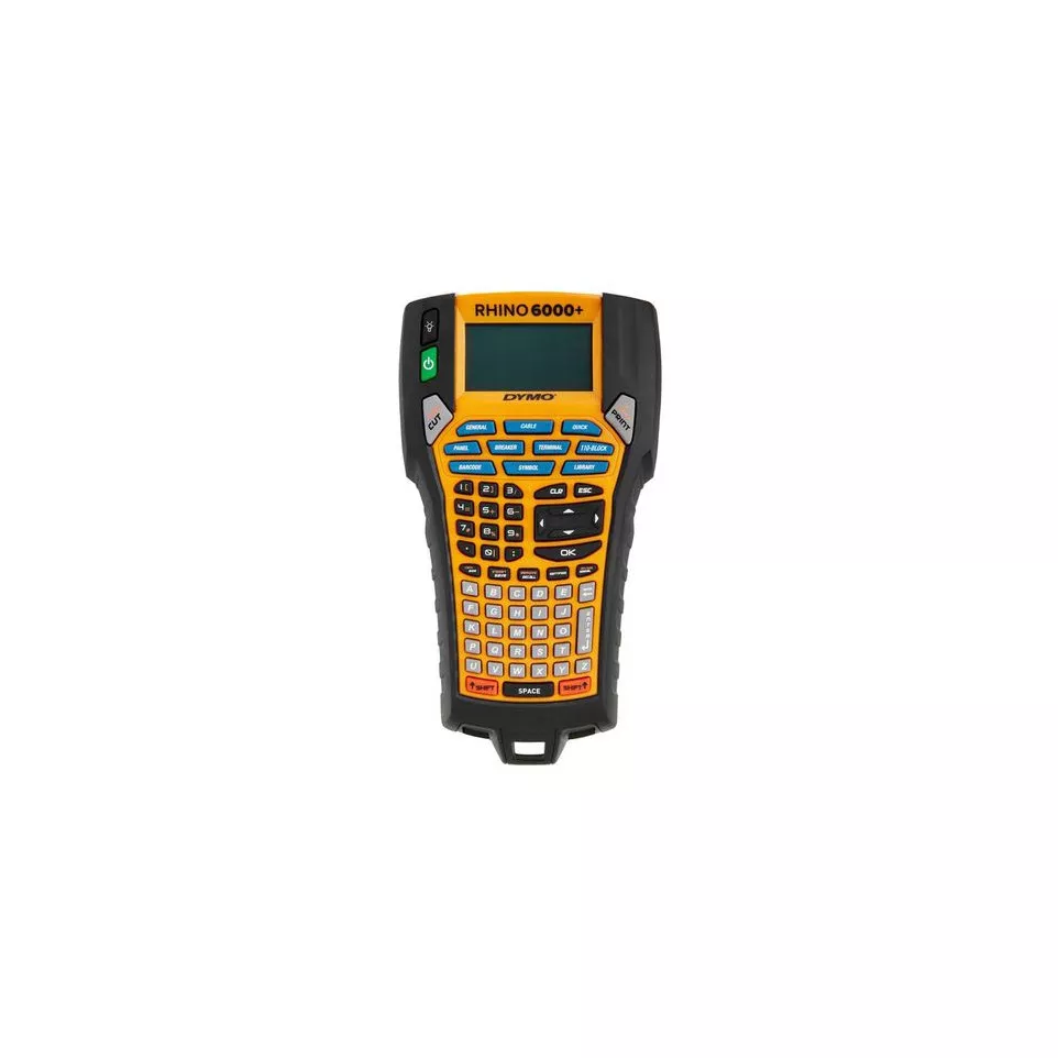DYMO Rhino 6000+ Industrial Label...