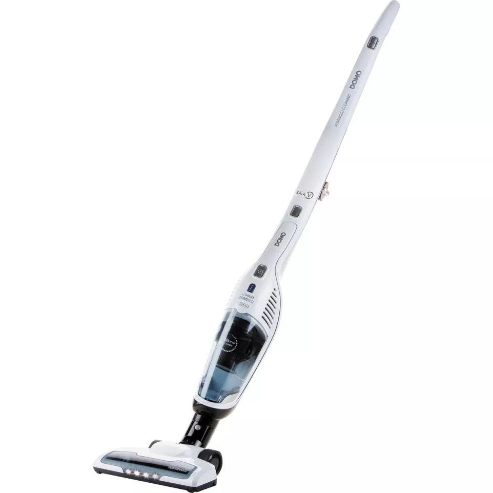 Domo steelstofzuiger 2 in 1 met...