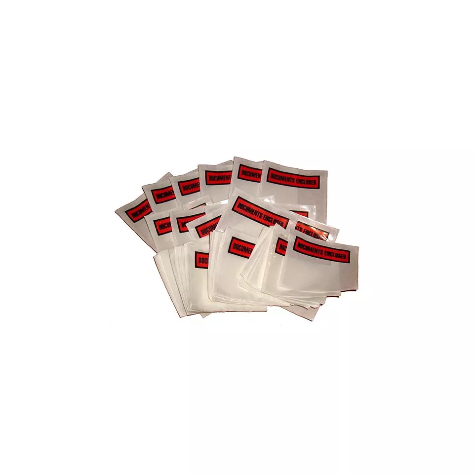 Paklijstenvelop Dokulops A6, ft 165 x...