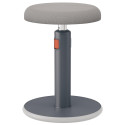Leitz Ergo Cosy tabouret Assis/Debout actif, gris