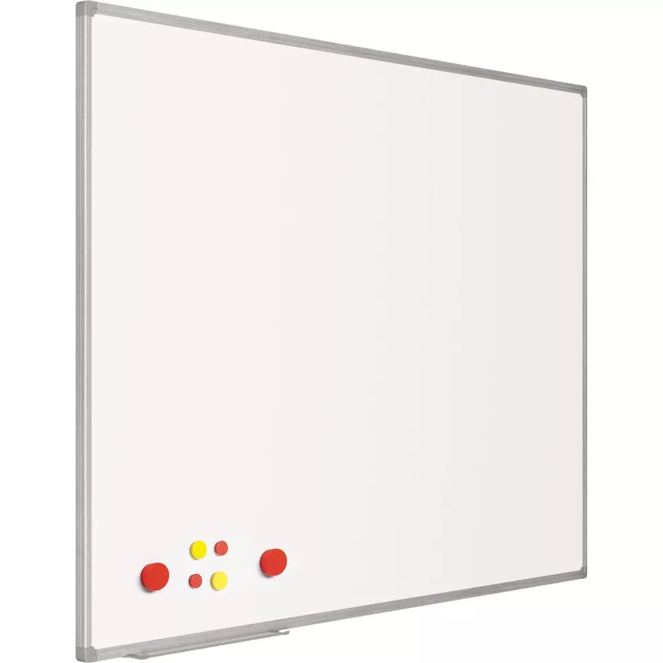 Smit Visual tableau blanc, acier...