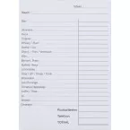 Tickets de consommation