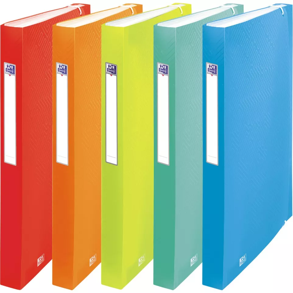 Oxford Urban trieur, ft A4+, avec 8...