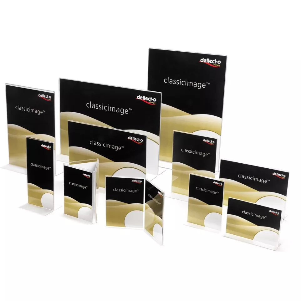 Deflecto présentoir de documents,...
