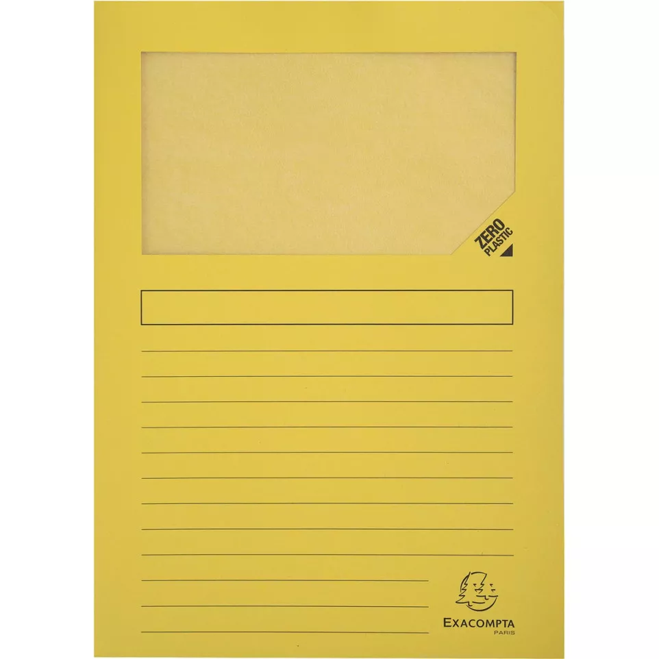 Exacompta L-map Forever, voor ft A4,...