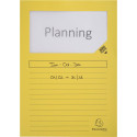 Exacompta L-map Forever, voor ft A4, pak van 25 stuks, geel