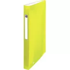 Oxford Urban Expanding File for A4 Plus 12 Compartments Assorted Transparent Colors Polypropylene