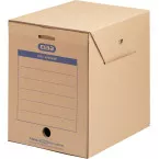 Elba Maxi Tric System boîte à archives, format 23,6 x 33,3 x 30,8 cm, beige/vanille