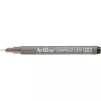 Fineliner Drawing System 0,03 mm