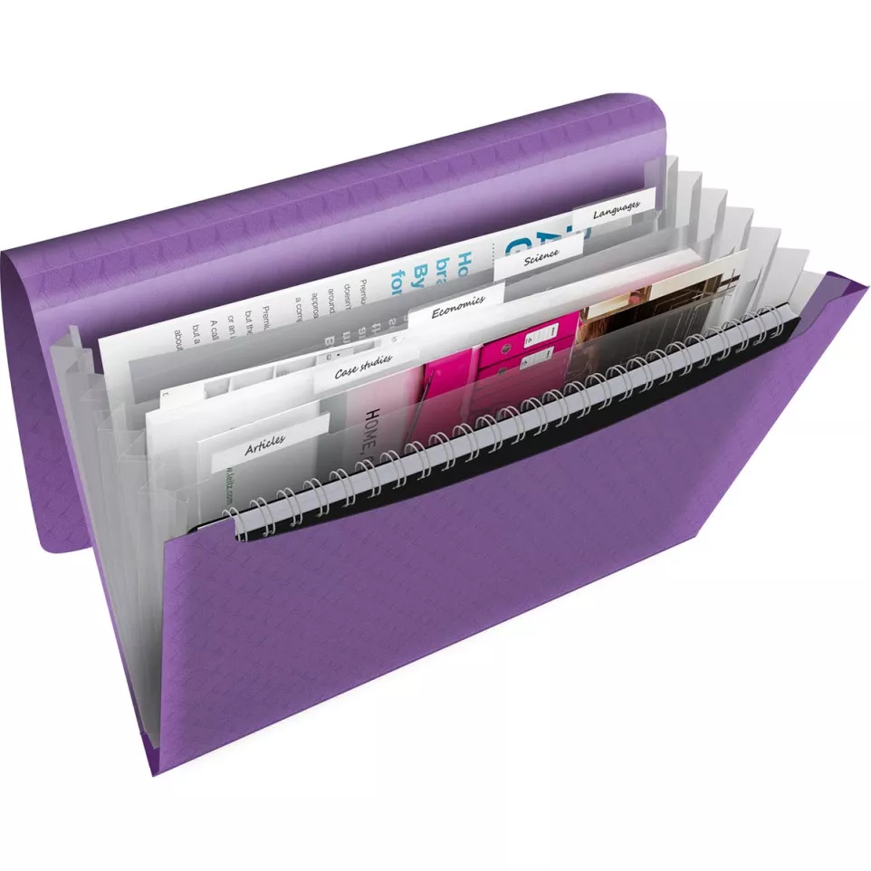 Esselte Colour'Breeze trieur, 6...