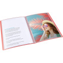 Esselte Colour'Breeze A4 Document Folder Coral