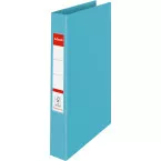 Esselte Colour'Breeze 2-Ring Binder A4 Rigid Blue
