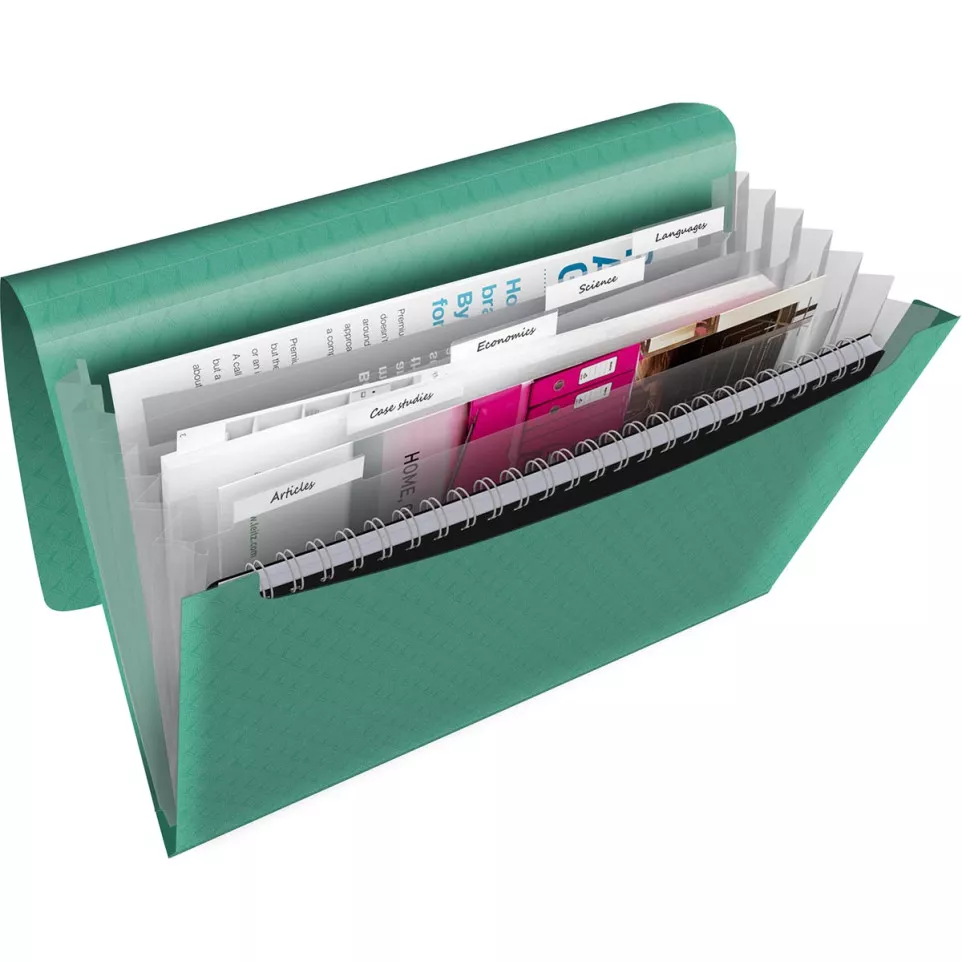 Esselte Colour'Breeze trieur, 6...