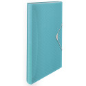 Esselte Colour'Breeze trieur, 6 compariments, bleu