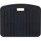 Leitz Ergo Cosy Anti Fatigue Mat Black