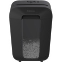 Fellowes Powershred destructeur de documents LX70, noir