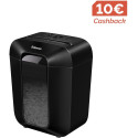 Fellowes Powershred papiervernietiger LX50, zwart