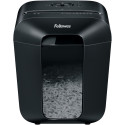 Fellowes Powershred LX50 Cross-Cut Shredder Black