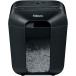 Fellowes Powershred LX50 Cross-Cut Shredder Black