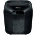 Fellowes Powershred papiervernietiger LX25, zwart