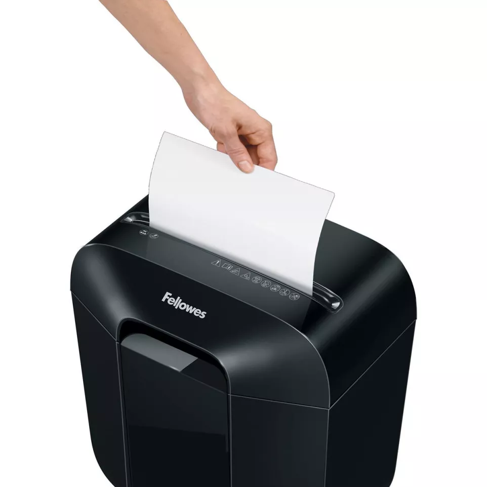 Fellowes Powershred papiervernietiger...