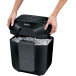 Fellowes Powershred papiervernietiger LX25, zwart