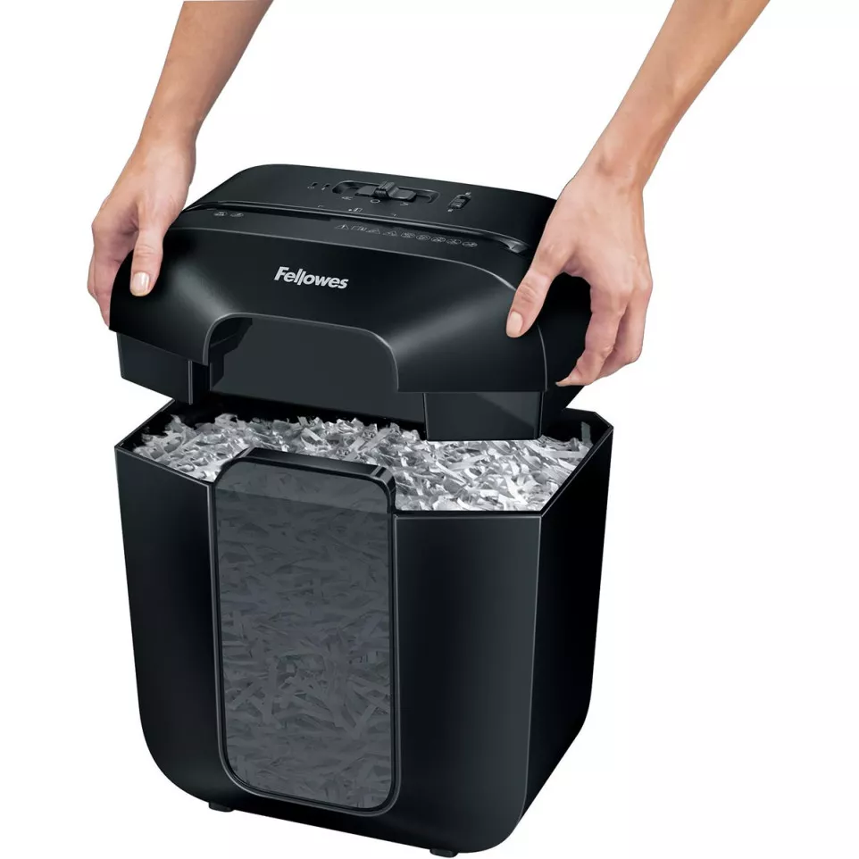 Fellowes Powershred papiervernietiger...