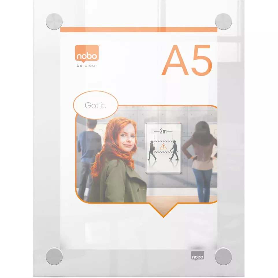 Nobo Premium Plus tableau d'affichage...