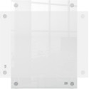 Nobo Premium Plus tableau d'affichage acrylique, montage mural, ft A4
