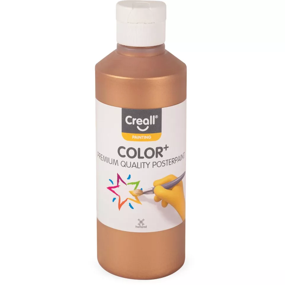Gouache Creall Color bronze