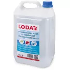 LODA eau déminéralisée, bouteille de 5 l