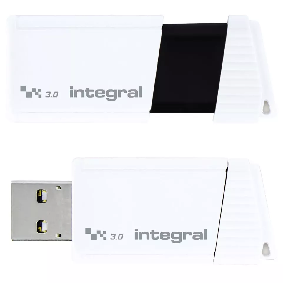 Integral Turbo USB 3.0 stick, 256 GB