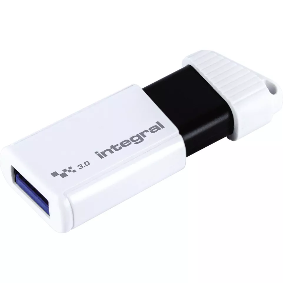 Integral Turbo clé USB 3.0, 128 Go