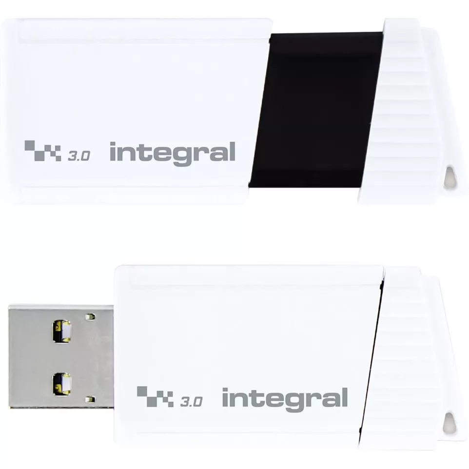 Integral Turbo clé USB 3.0, 128 Go