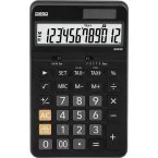 Desq Business Classy Large Desktop Calculator 30320 Black