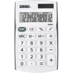 Desq calculatrice de poche Mobile 30202, blanc