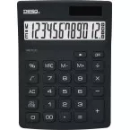 Desq calculatrice de bureau New Generation Compact, noir