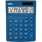 Desq calculatrice de bureau New Generation Compact, bleu foncé