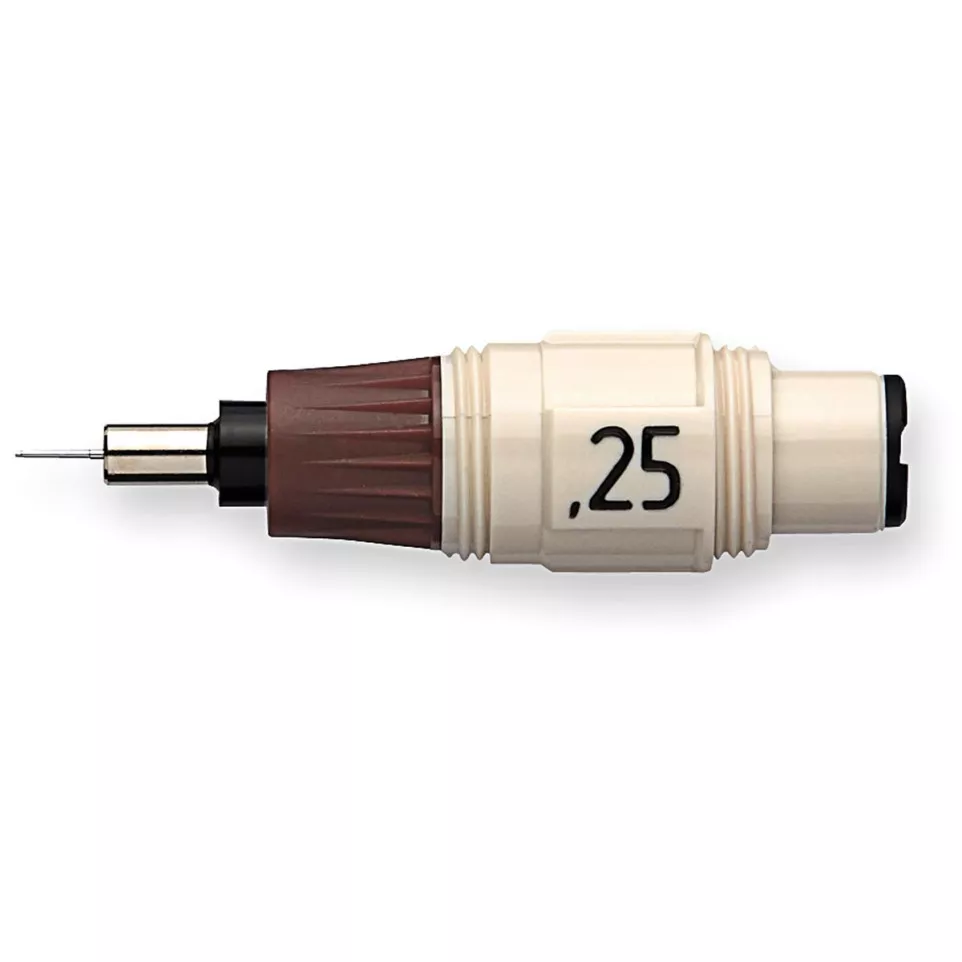 Rotring Isograph pointe de recharge,...