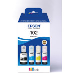 Epson OEM 102 Ink Bottles,...