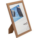 Hampton Sorbonne Photo Frame A4 2cm MDF Oak Effect