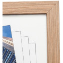 Hampton Sorbonne Photo Frame A4 2cm MDF Oak Effect