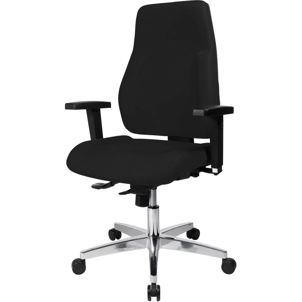 Topstar bureaustoel P91, zwart