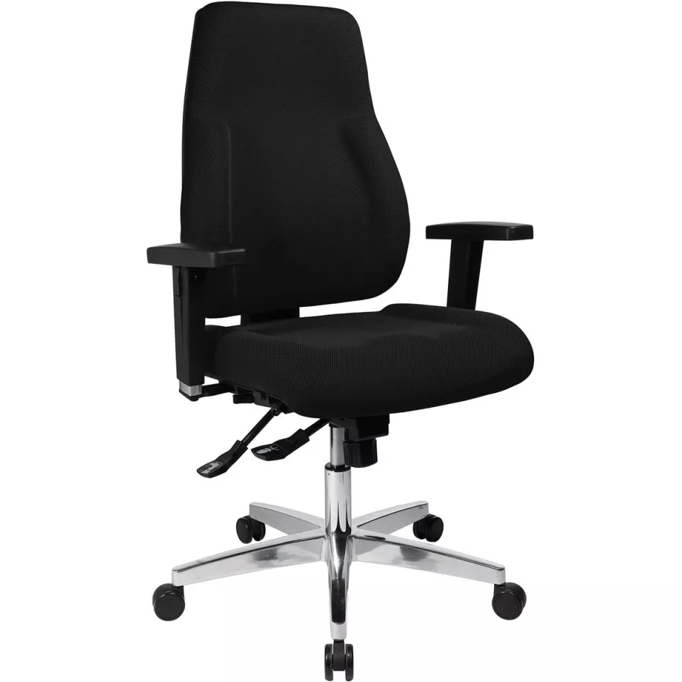 Topstar bureaustoel P91, zwart