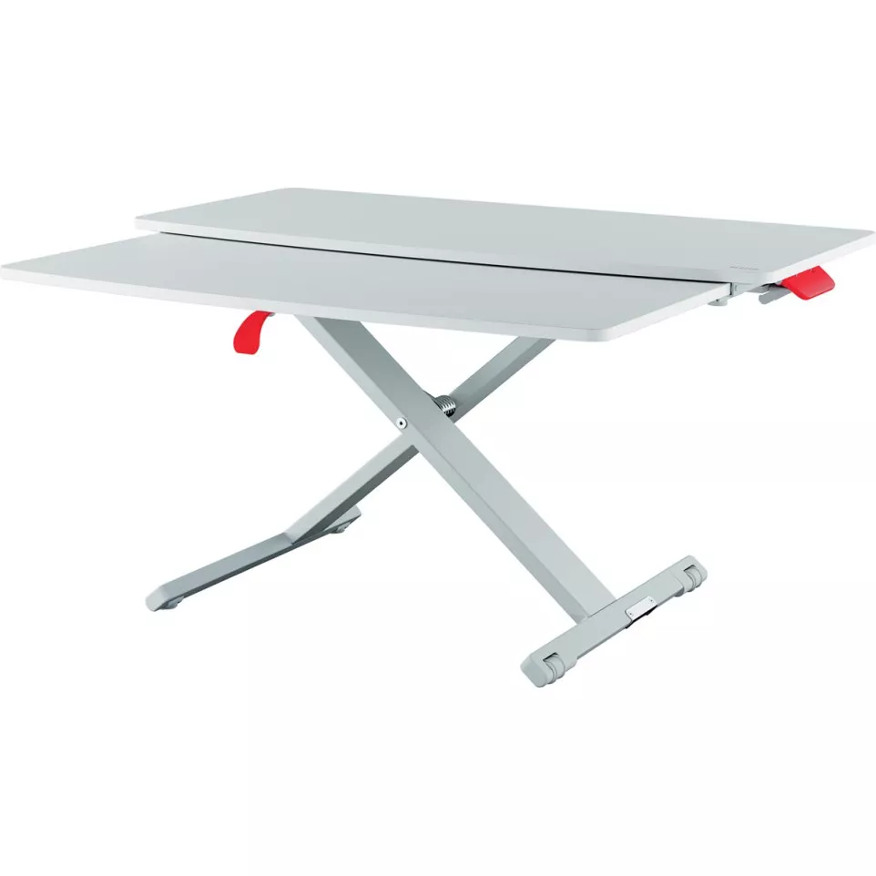 Leitz Ergo Cosy Zit/Sta bureau, met...