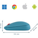 Leitz Cosy Wireless Mouse Calm Blue