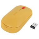 Leitz Cosy Wireless Mouse Yellow