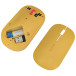 Leitz Cosy Wireless Mouse Yellow